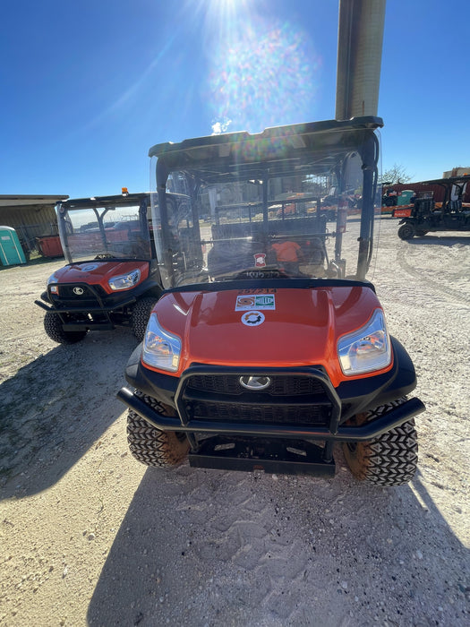 2022 KUBOTA RTV-X1140W-H (Canopy)