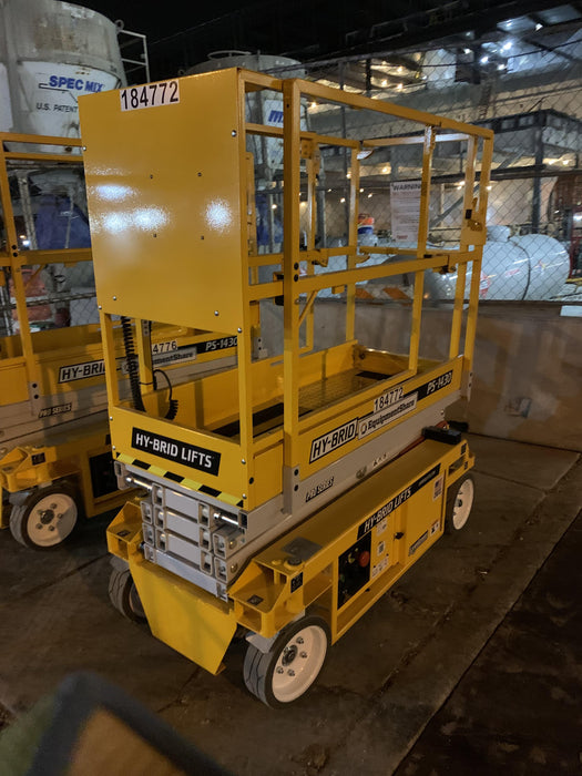 2021 HY-BRID PS-1430