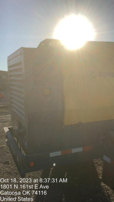 2023 ATLAS COPCO XAS 850