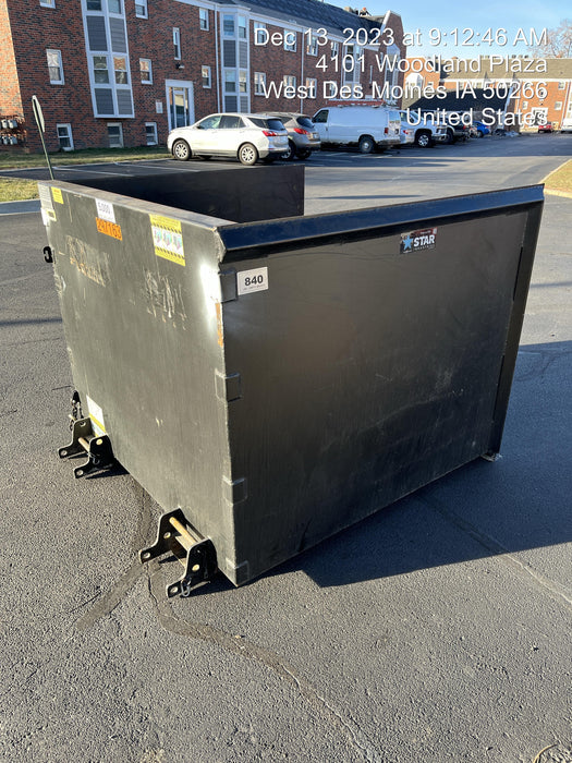 2023 STAR INDUSTRIES 1425