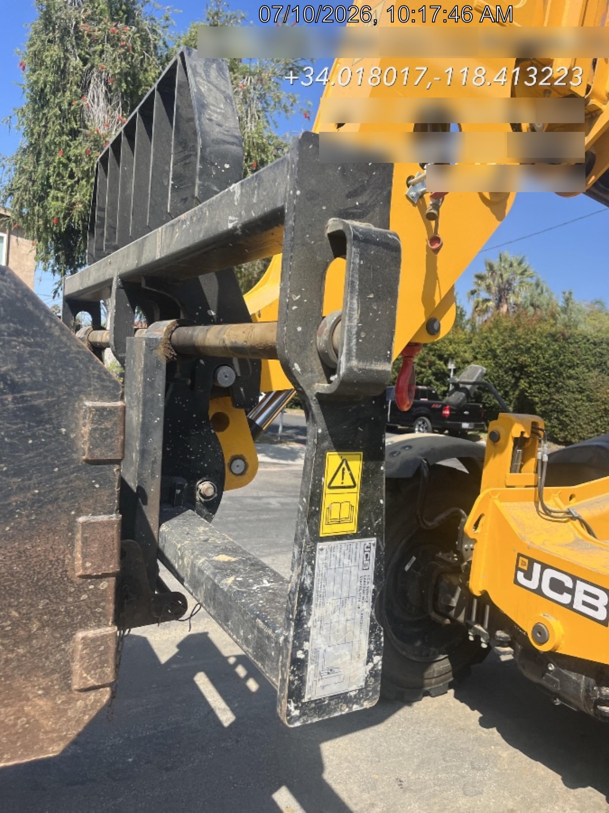 2025 JCB 509-42