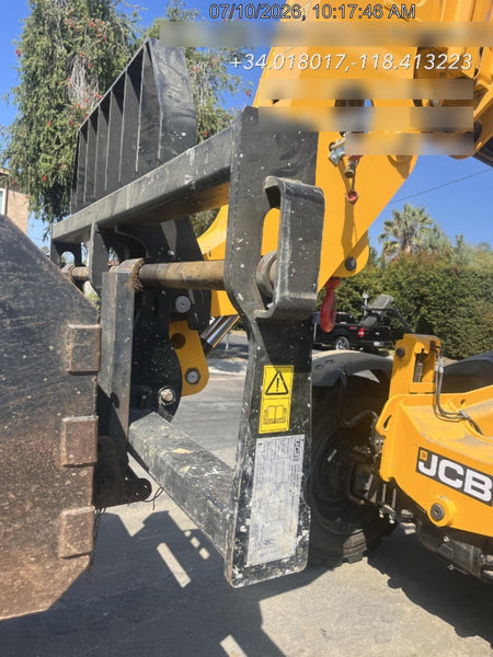 2025 JCB 509-42