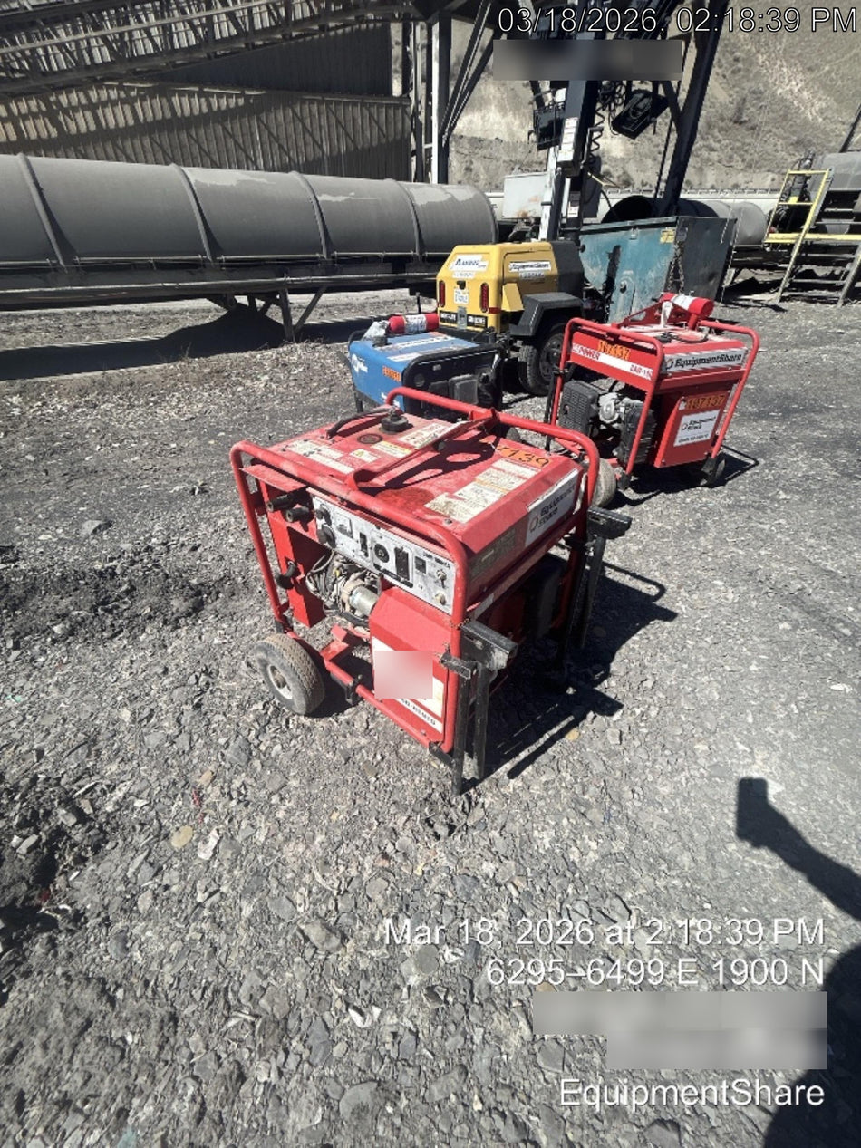 2020 MULTIQUIP GAW180HEA