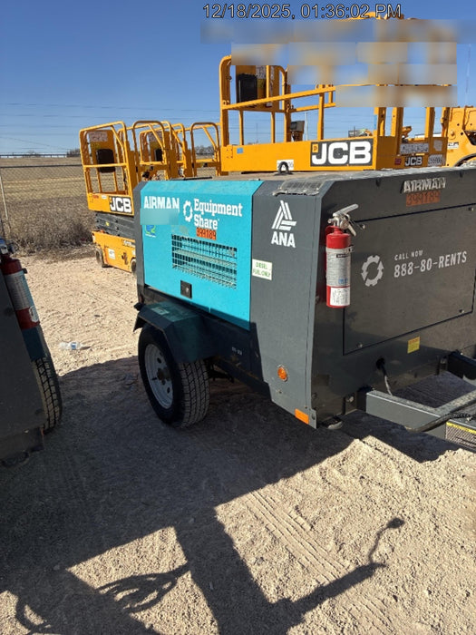 2024 AIRMAN PDS185S CWK