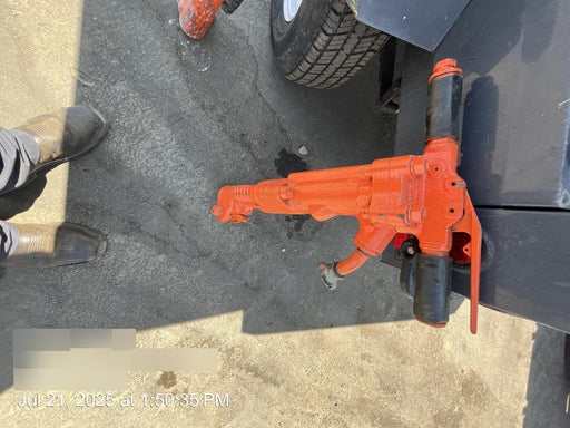 2020 MICHIGAN PNEUMATIC MP-TPB60-114