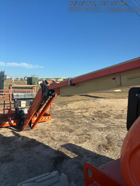2021 JLG 600AJ
