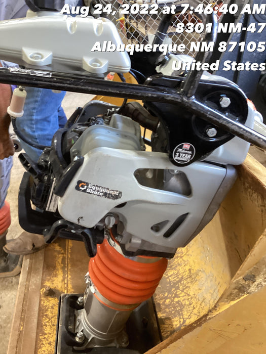 2022 MULTIQUIP MTX80HDR