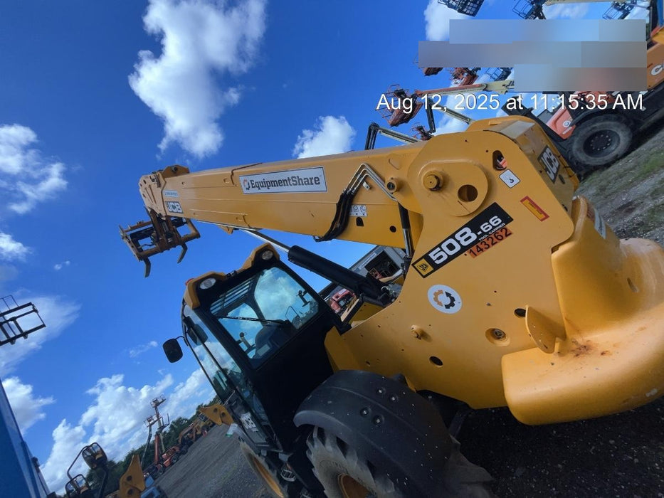 2021 JCB 508-66TC