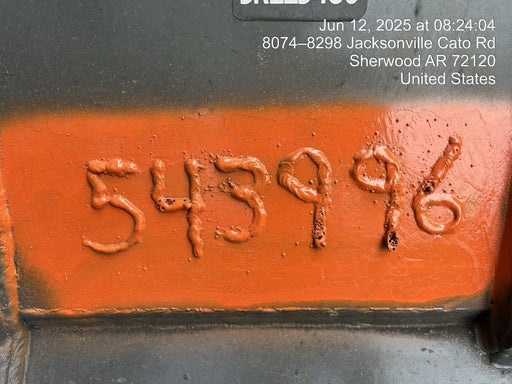 2025 JOHN DEERE 48" Bucket, Excavator 56,000 - 65,000 John Deere