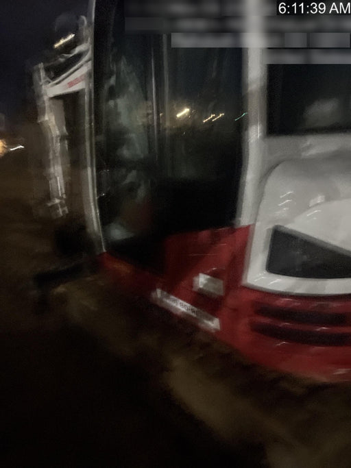 2020 Takeuchi TB250-2C Cab/Heat/Air, Rubber Tracks, Manual TAG QC