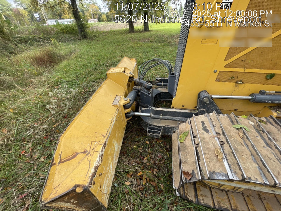 2020 JOHN DEERE 550K