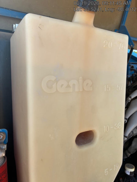 2018 GENIE S-45