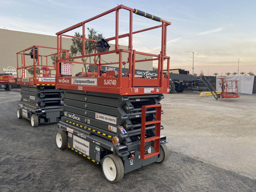 2022 SKYJACK SJ4740