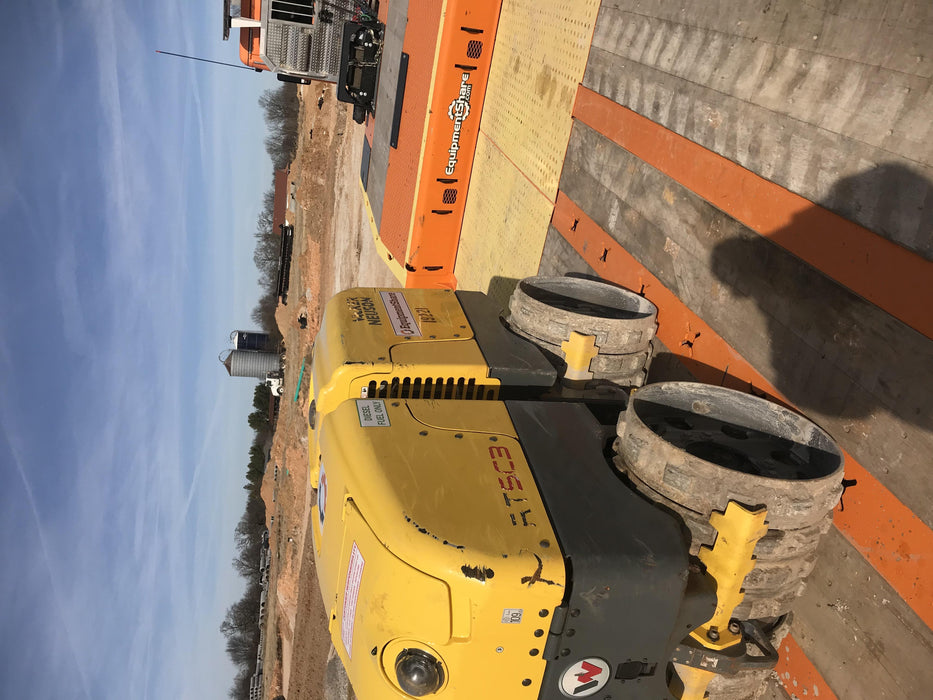 2018 WACKER NEUSON RTKx-SC3
