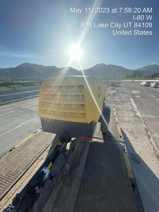 2021 ATLAS COPCO XAS188