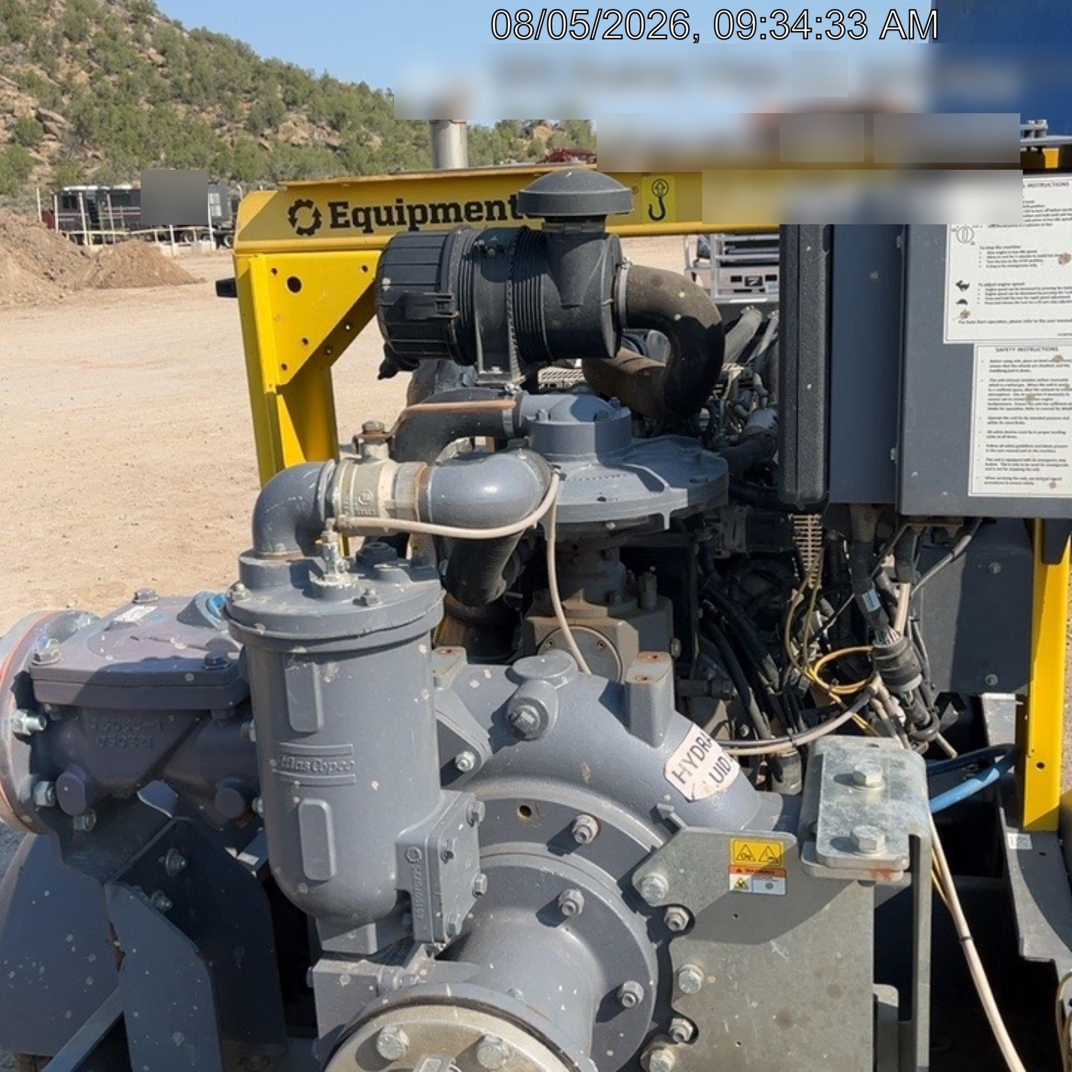 2022 ATLAS COPCO PAC F66 KD
