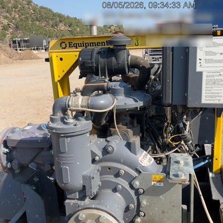 2022 ATLAS COPCO PAC F66 KD