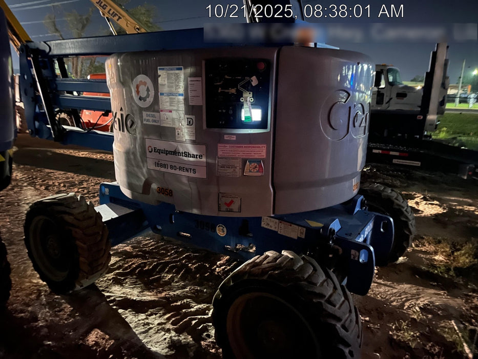 2016 GENIE Z-45/25J RT