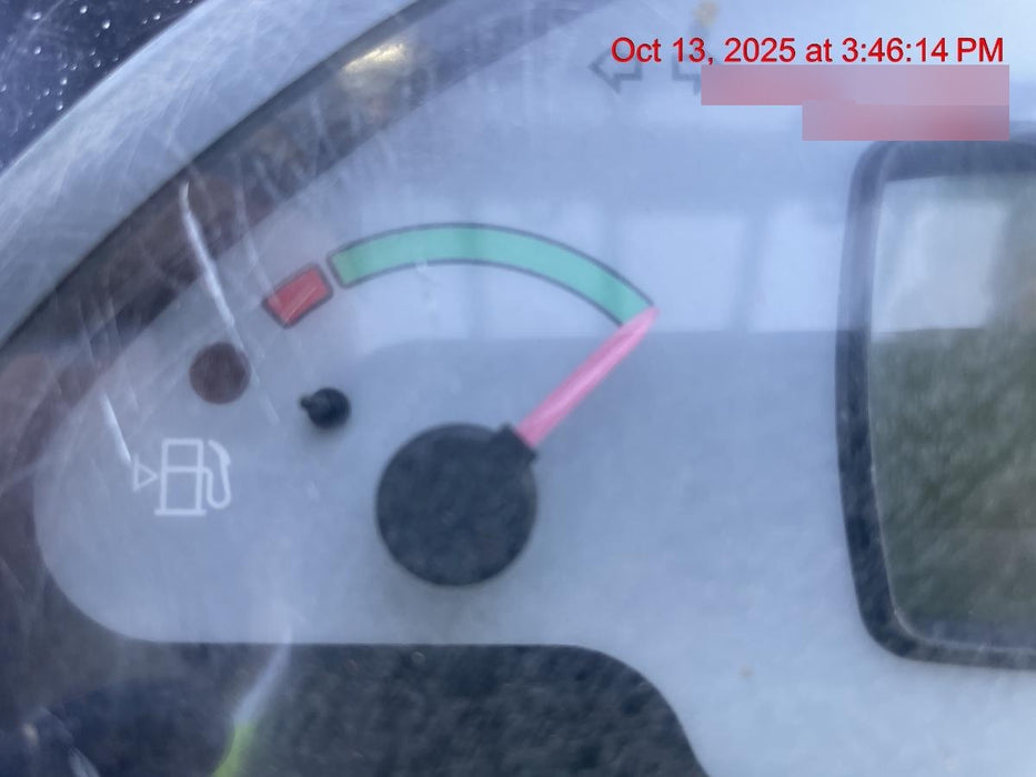 2017 Genie GTH-1056 Genie GTH1056, Solid Tires, 60" carriage, Light Kit, Open ROPS