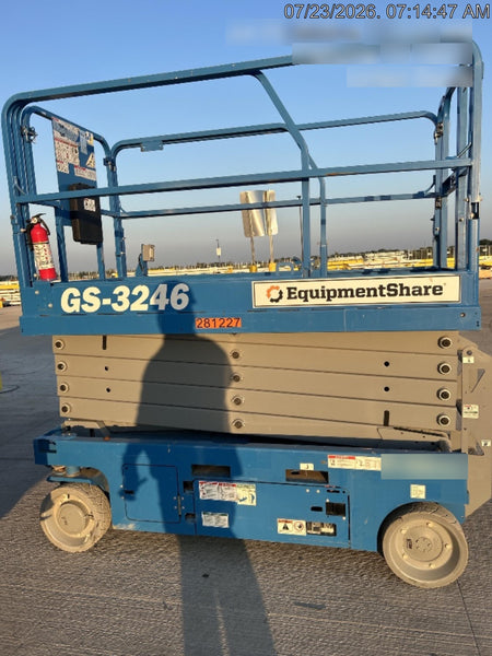 2022 GENIE GS-3246
