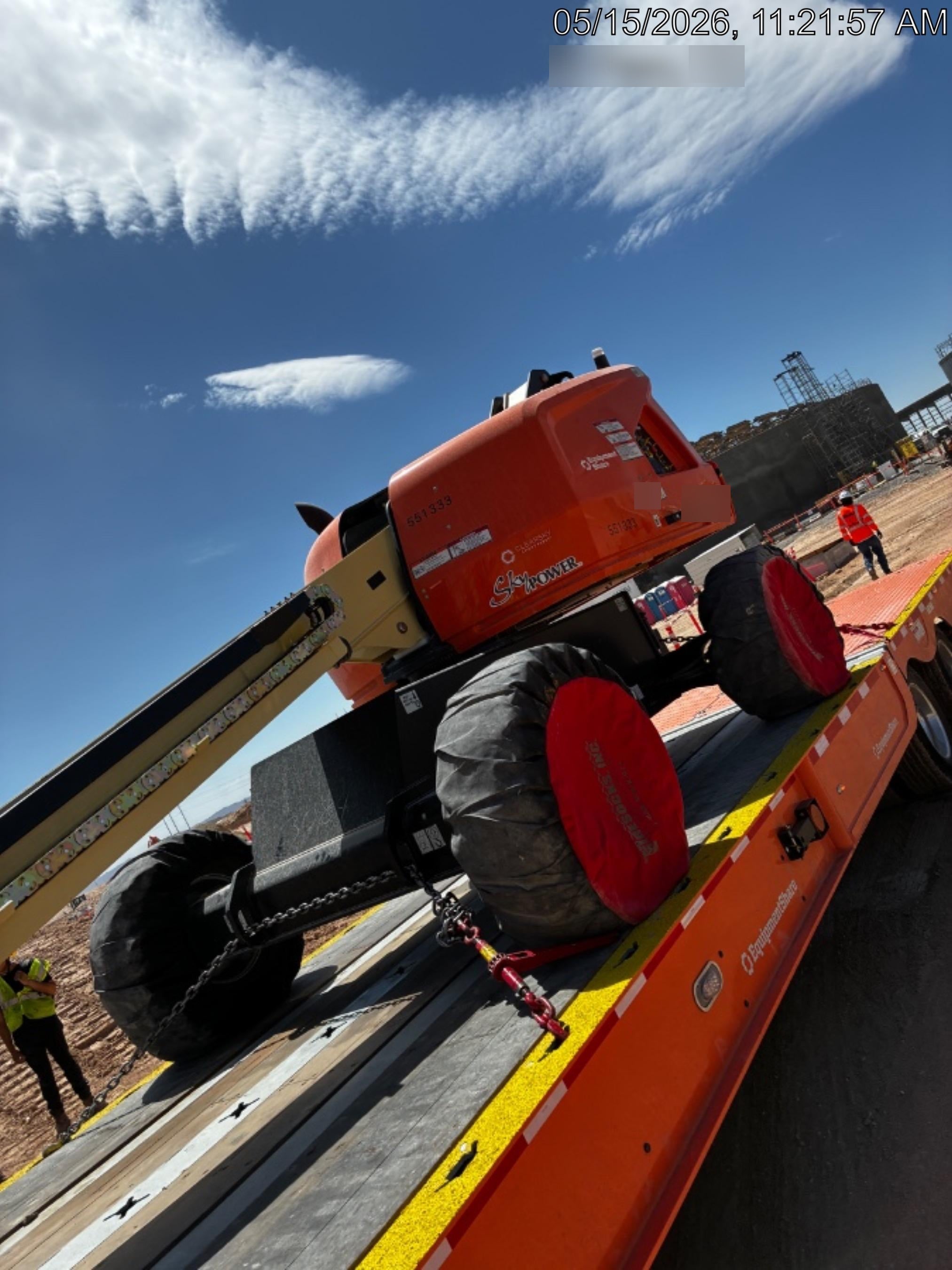 2025 JLG 460SJ