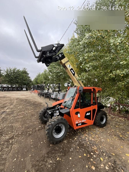 2025 JLG 519