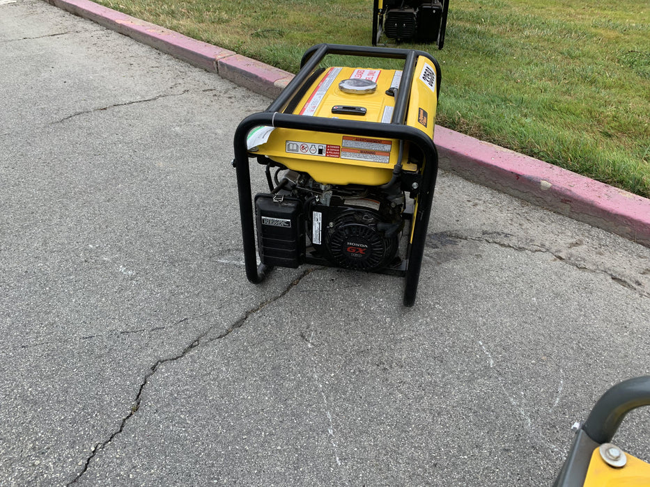 2019 WACKER NEUSON GP2500A