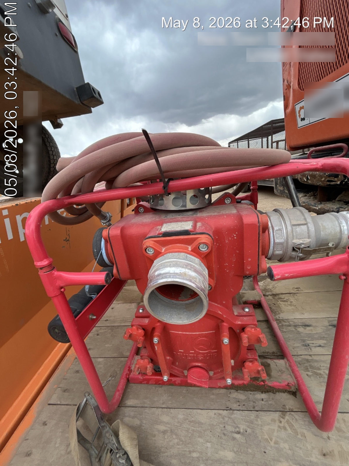 2023 MULTIQUIP QP4TH