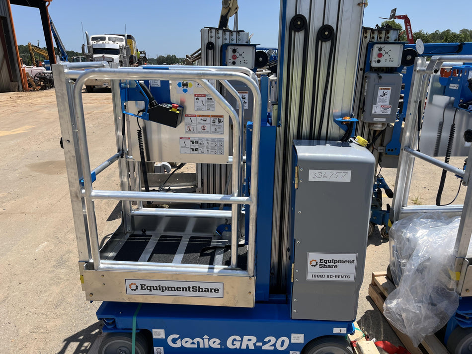2023 GENIE GR-20