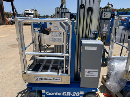 2023 GENIE GR-20