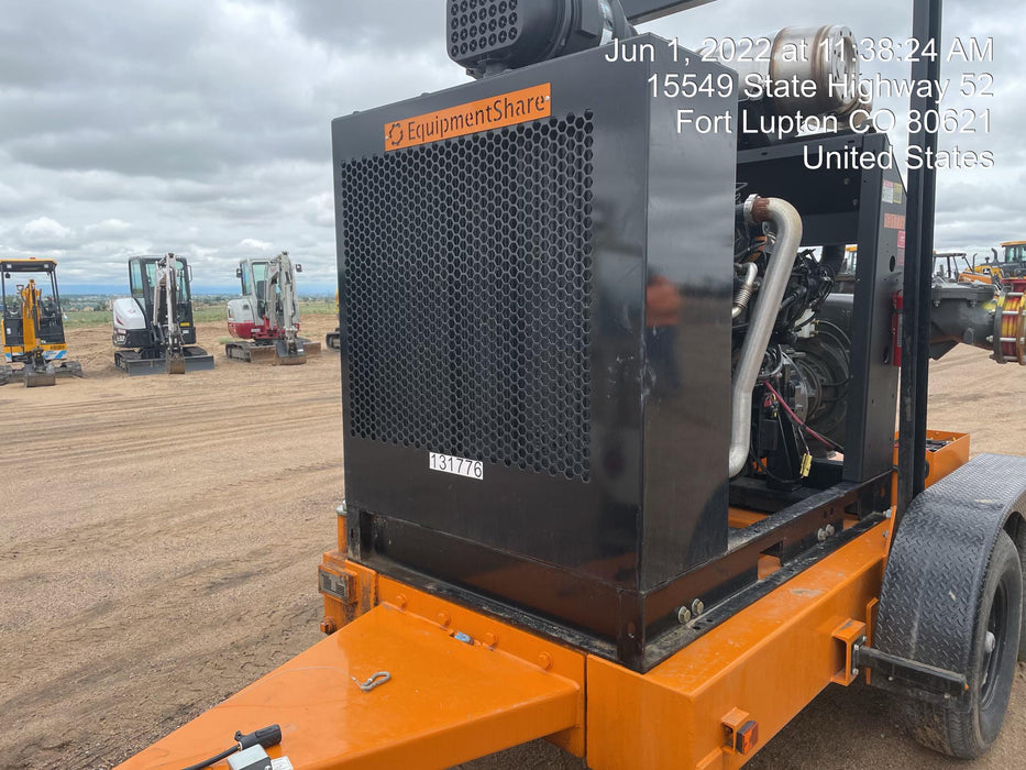 2021 CORNELL 8NHTA-SRP-EM18DB-1