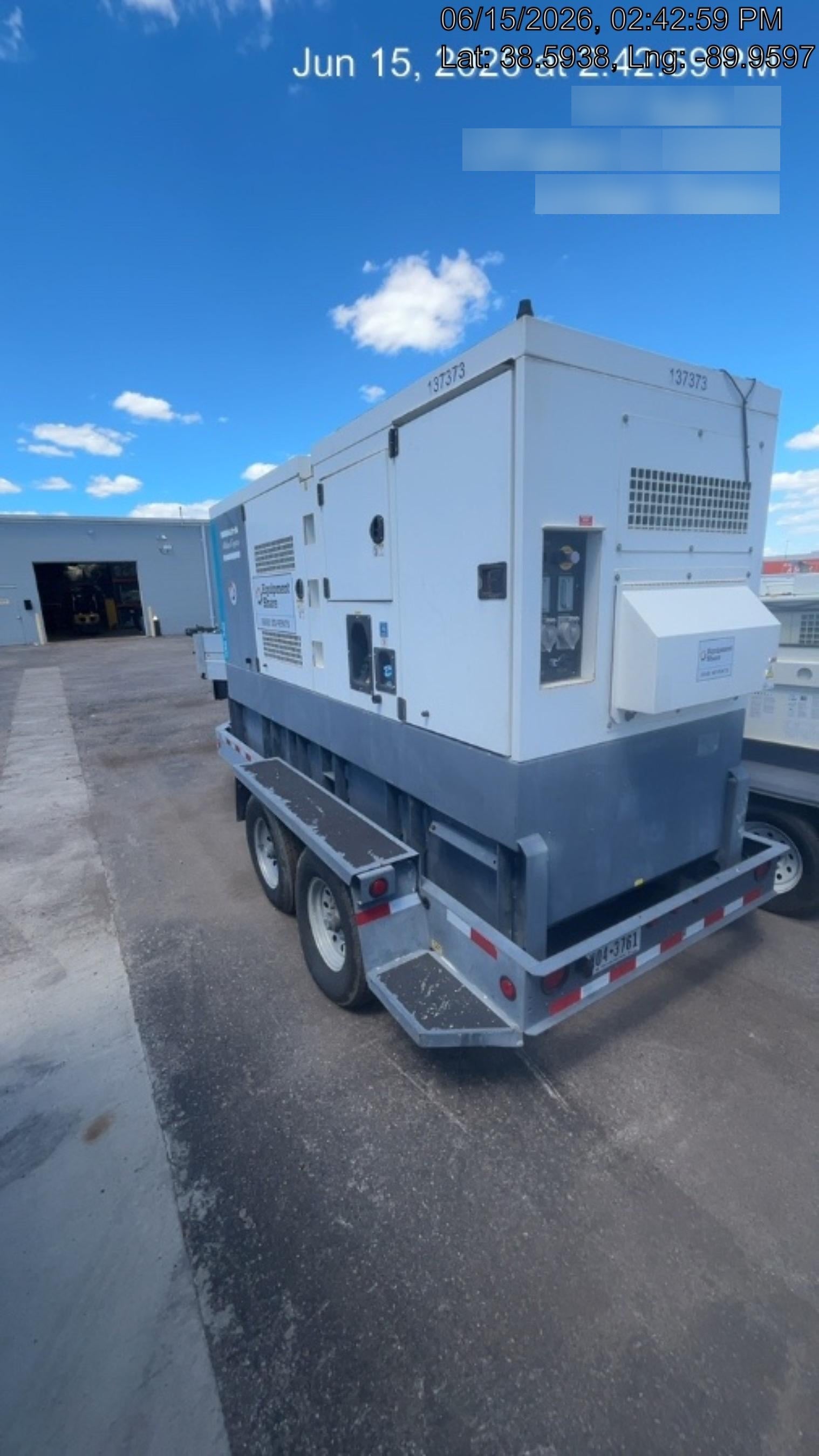 2021 ATLAS COPCO QAS 330