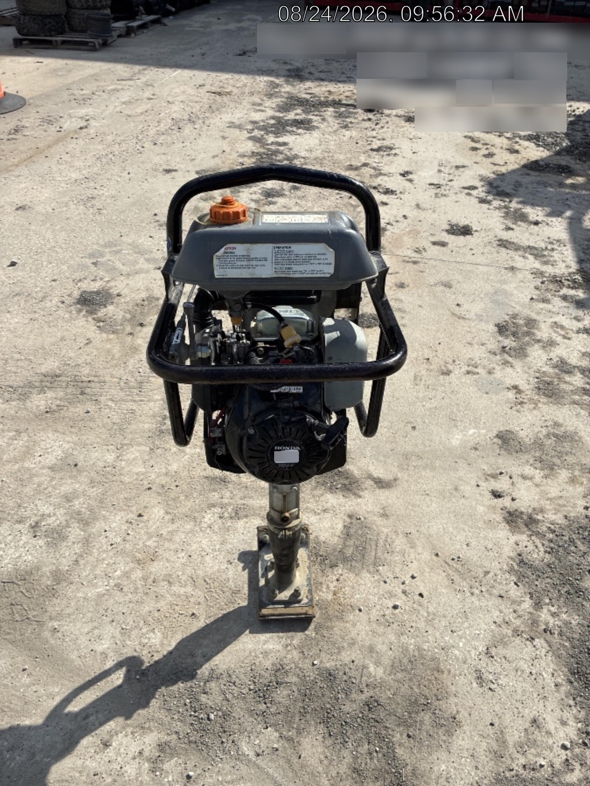 2023 MULTIQUIP MTR40HF