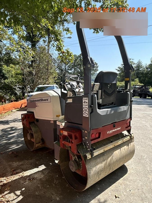 2021 DYNAPAC CC 1200