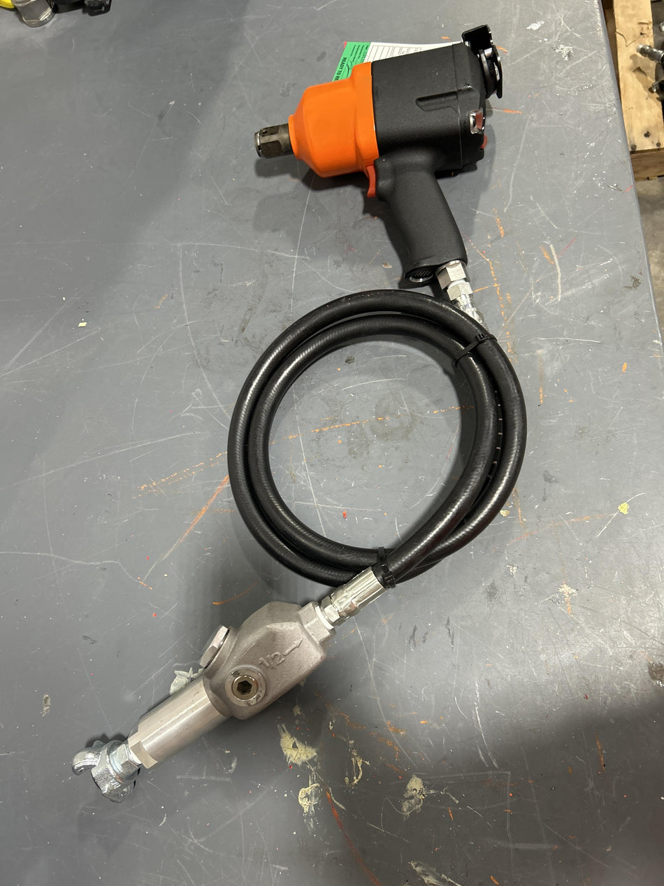 2024 MICHIGAN PNEUMATIC ES-751SS-TRACKER