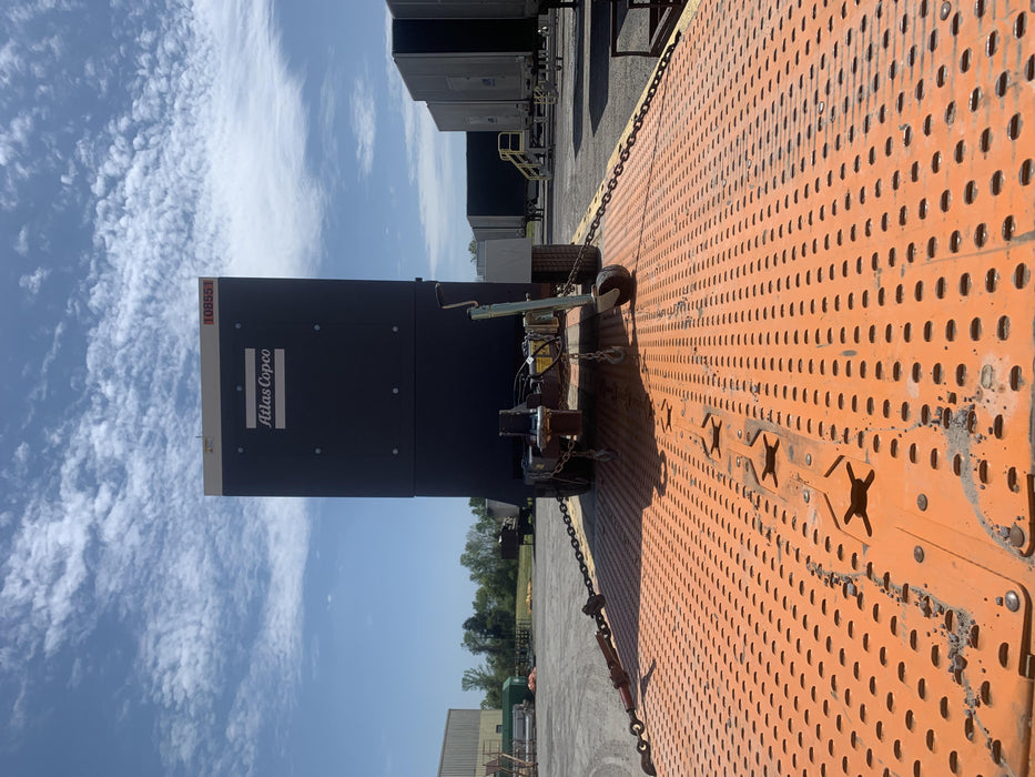 2020 ATLAS COPCO QAS 125