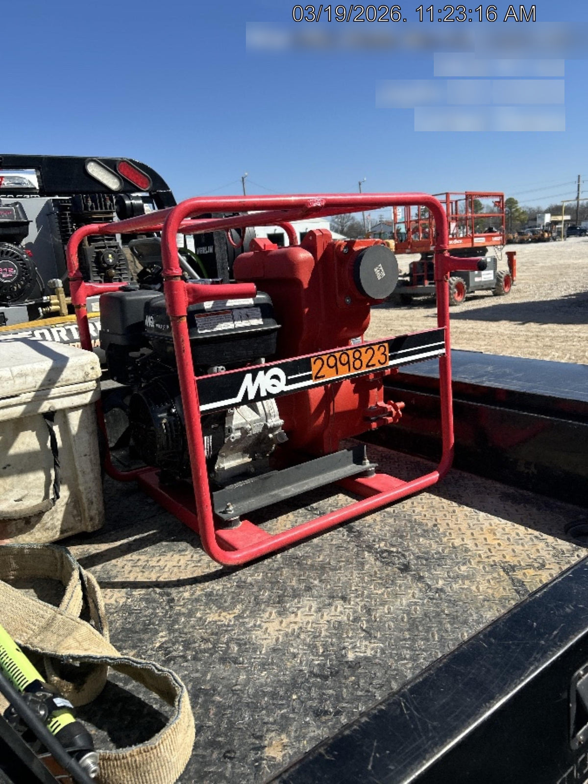 2023 MULTIQUIP QP4TH
