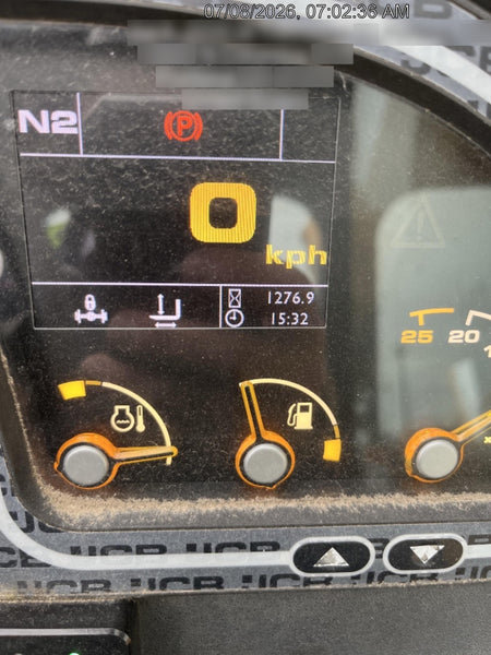 2020 JCB 509-42