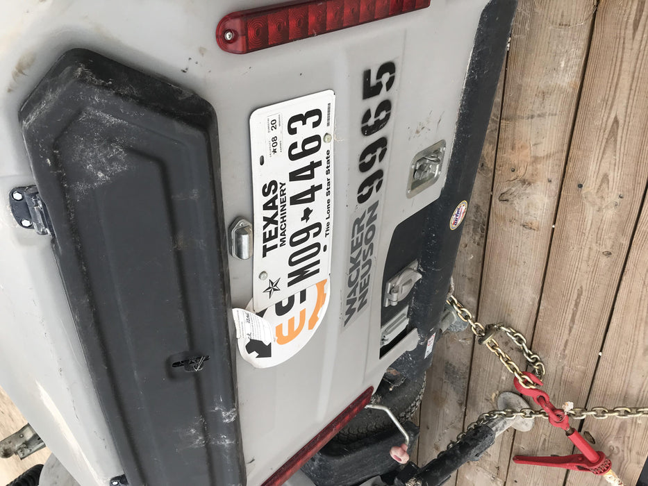 Wacker Neuson LTV6K-MH Wacker Neuson LTV6K Towable Light Tower