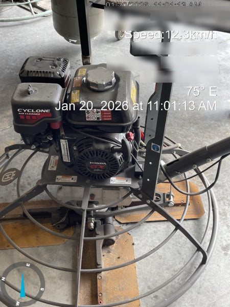 2025 HUSQVARNA CT36-5A