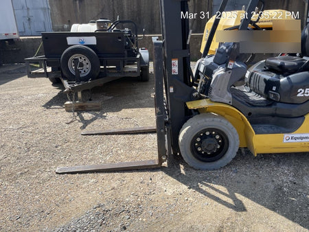 2022 KOMATSU FG25T-16