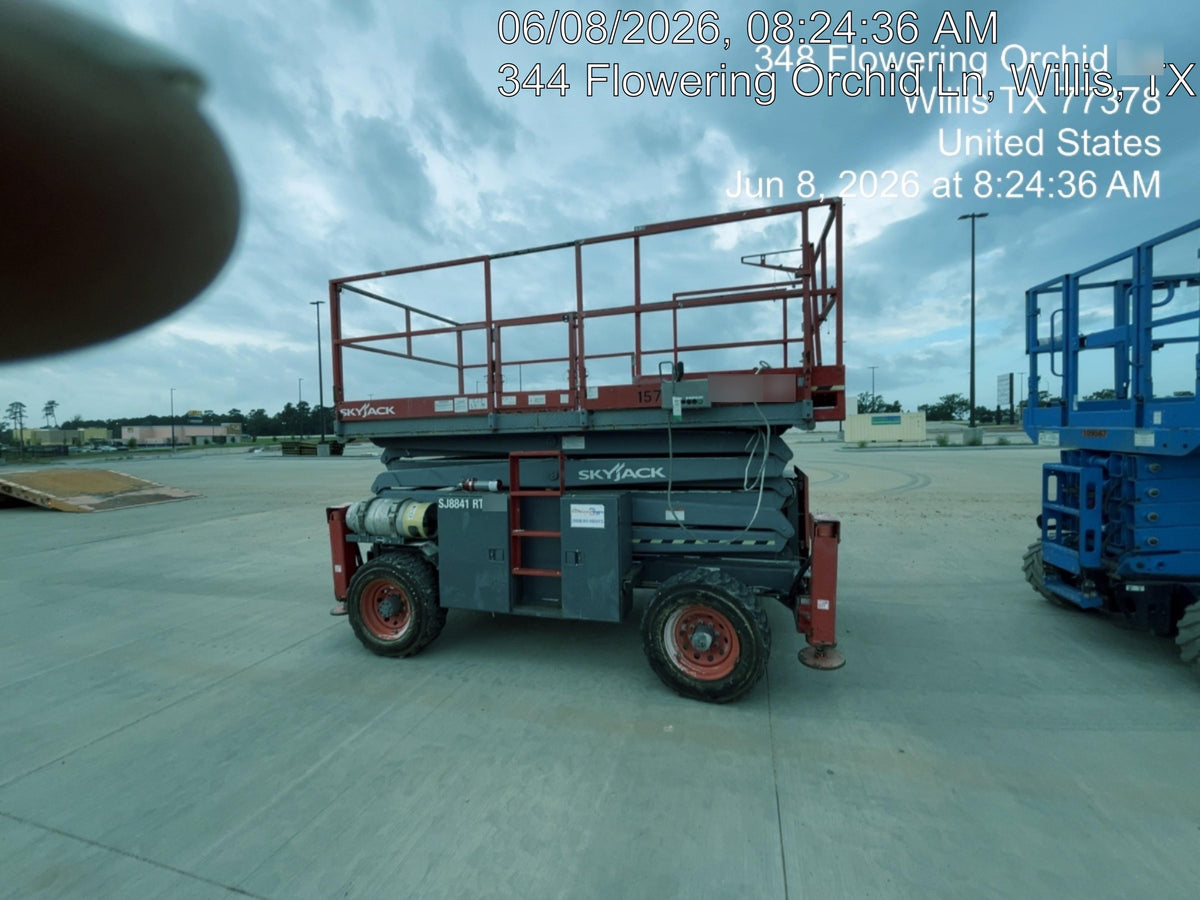 2006 SKYJACK SJ8841 RT