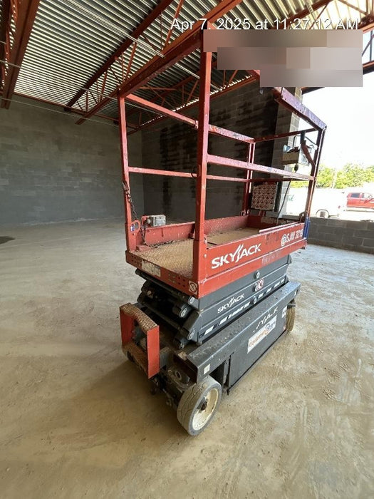 2017 Skyjack SJIII-3219 SJ3219III