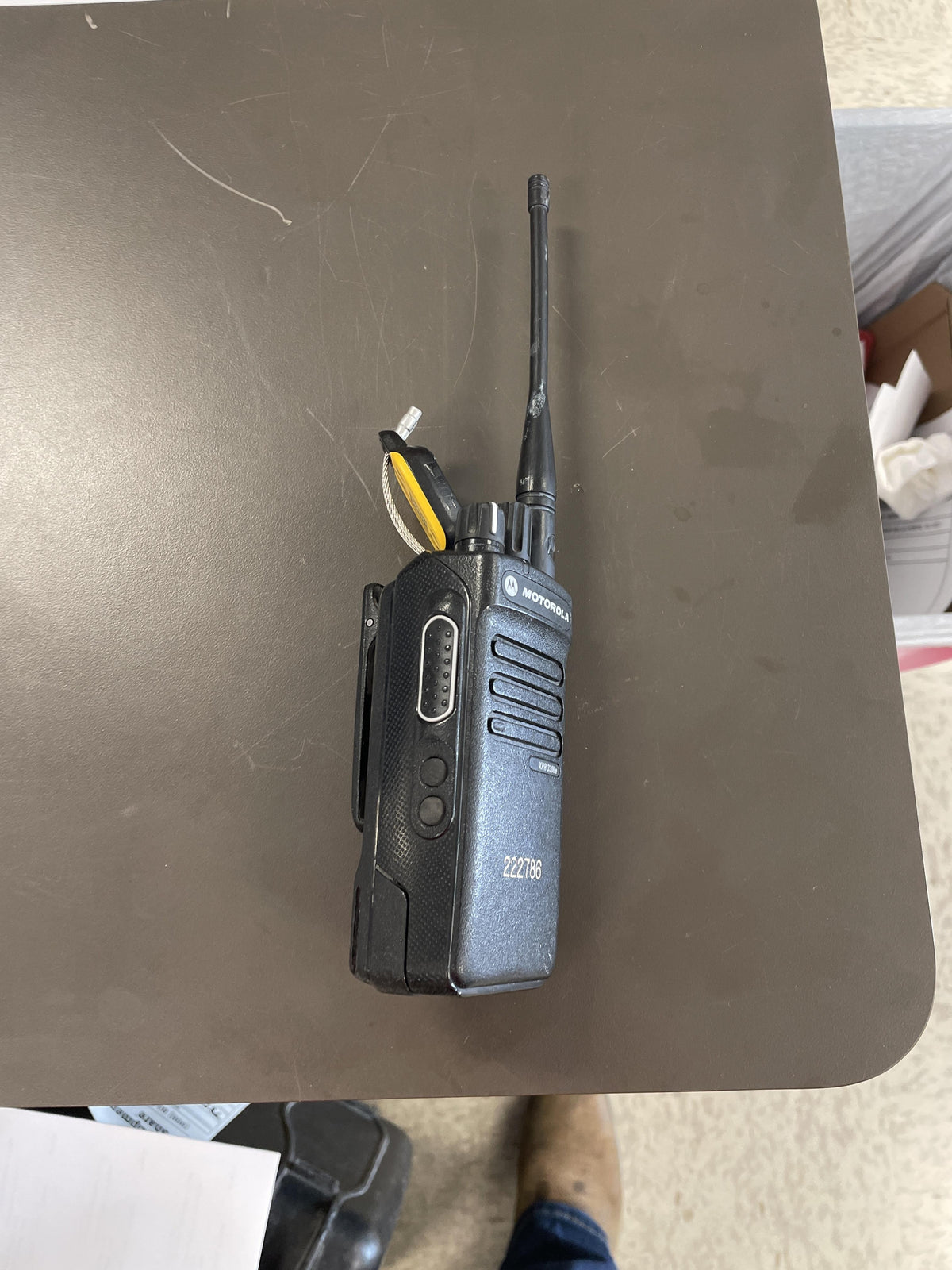 2022 MOTOROLA XPR3300E