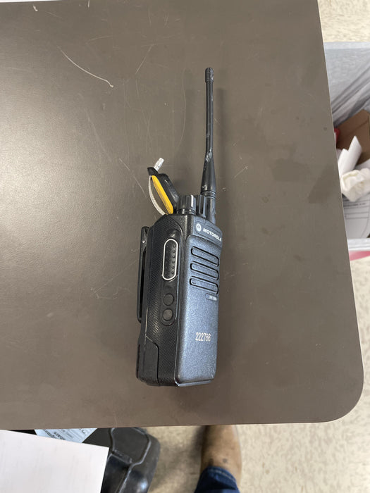 2022 MOTOROLA XPR3300E