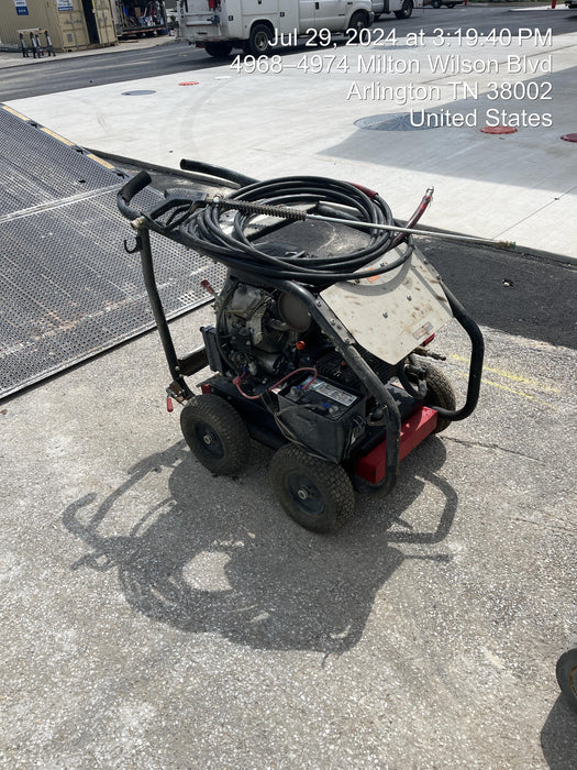 2023 SIMPSON SRC5050143E