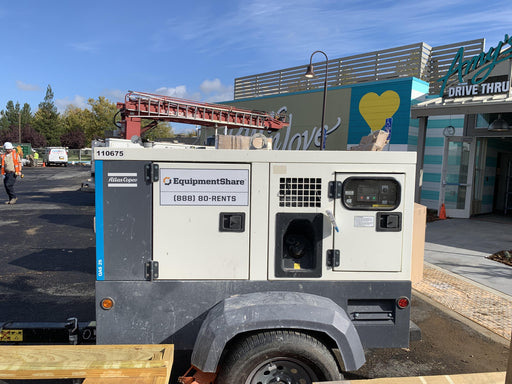 2020 ATLAS COPCO QAS25