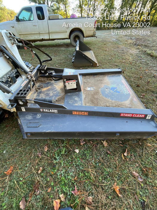 2021 PALADIN 30372A-0022