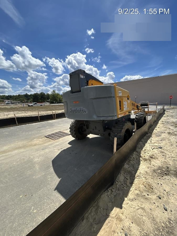 2021 HAULOTTE HT67 RTJ O