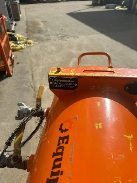 2022 MICHIGAN PNEUMATIC HV-15G-8P-ES-TRACKER